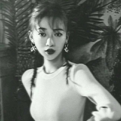 很酷的女生头像 6