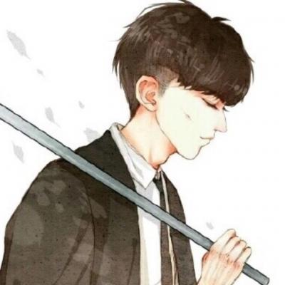 动漫头像男高冷帅气图片 5