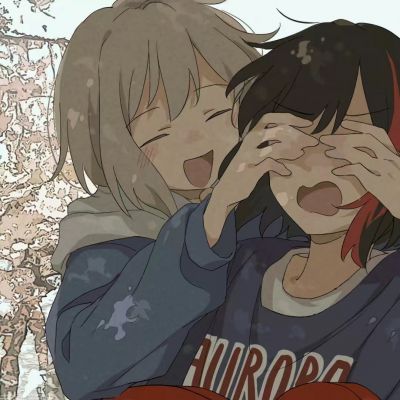 闺蜜头像4人超好看 5