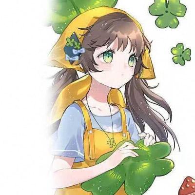冷漠头像女伤感动漫图片 8