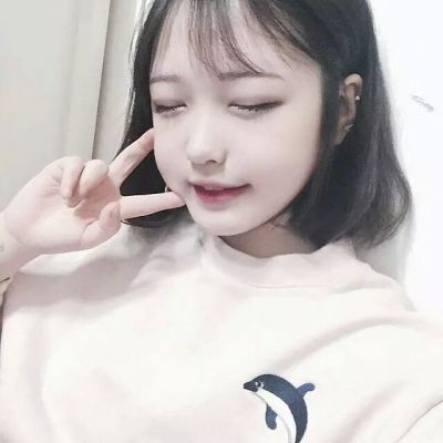 可爱头像大全 小女孩 1