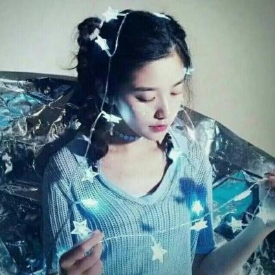 清纯头像女 4