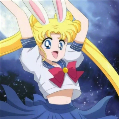 二次元头像框女生头像 5