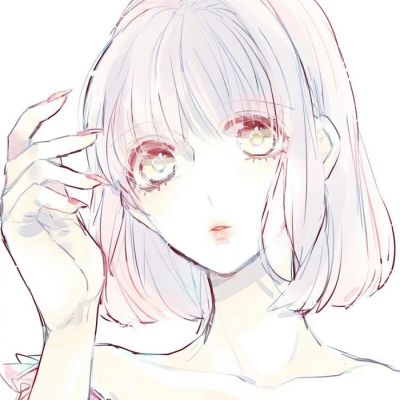 适合女生的动漫头像 2