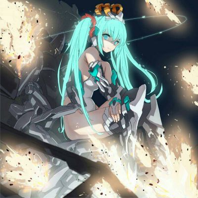 背面女头像图片大全 2
