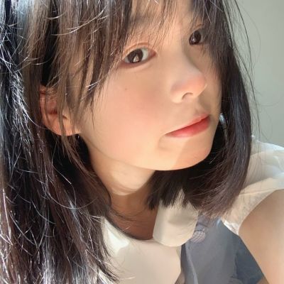 真人头像女温柔清纯 5
