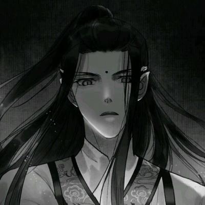 二次元头像男生霸气冷酷 6