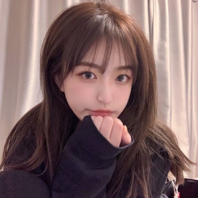 女生头像干净治愈 2