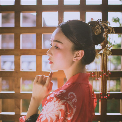 真人头像女拽姐 4