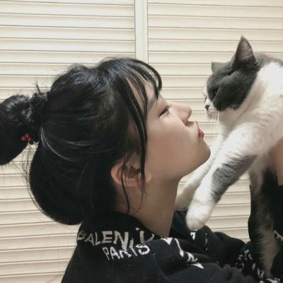 2023年最新头像女生宠物