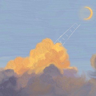 温暖治愈系微信头像 8