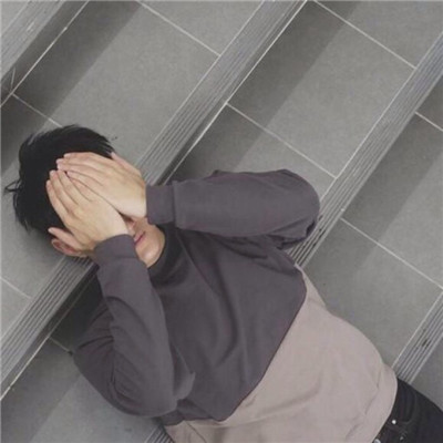 非主流男生头像霸气 5