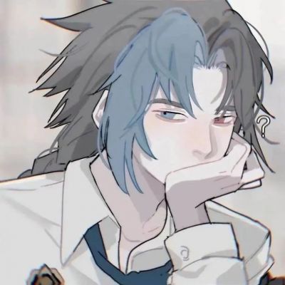 低调情侣头像 6