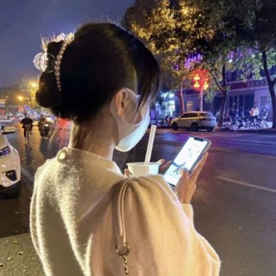 酷情侣头像一男一女 7