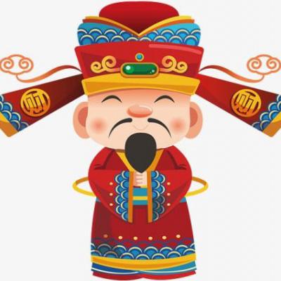 招财的微信头像 好运 带来好运 6