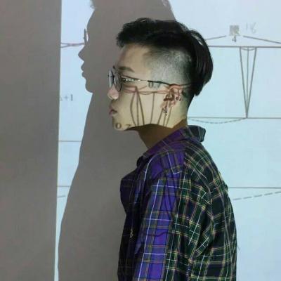 霸气好看的狼头像图片 6