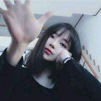 小清新头像女可爱单人 4