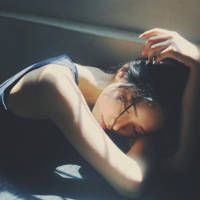 头像森系复古 1