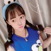 中长发女生头像高级质感 2