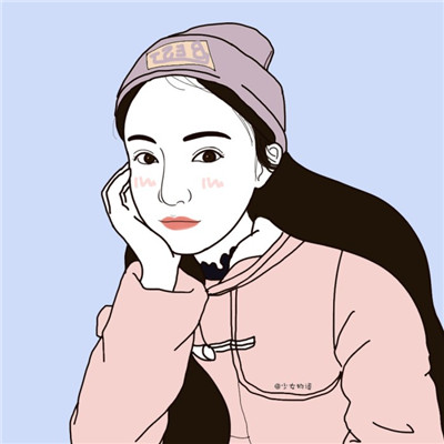 霸气手绘头像女王范 6