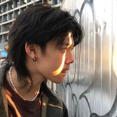 精致头像男 2