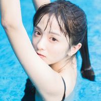 好看的头像女生仙气 5