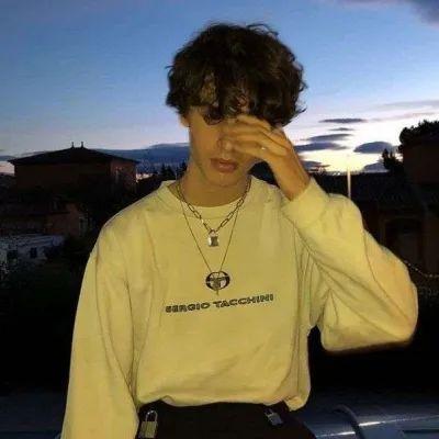 风景头像中年人男 9