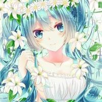 美丽图片大全头像女生动漫 5