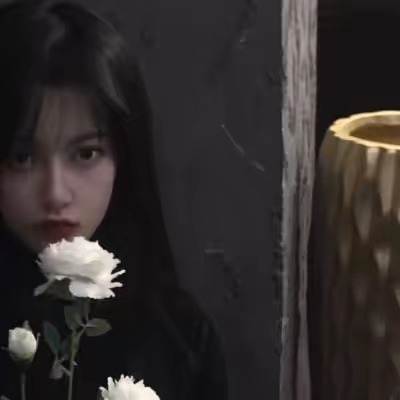 女生高级头像图片大全 9