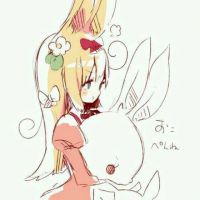 动漫头像 女生 可爱 4