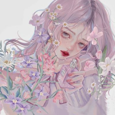 高级小众动漫头像 2