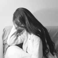 女生微信头像背影 6