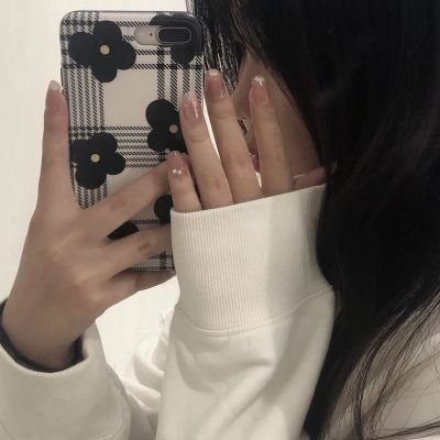 头像女生真人温柔 5
