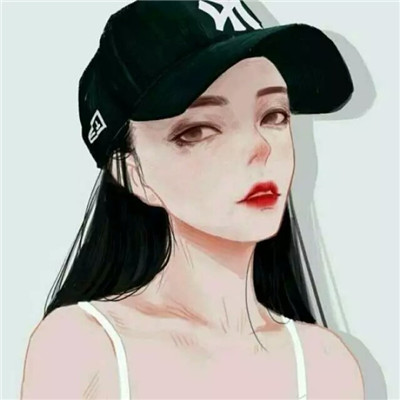 精选的动漫头像
