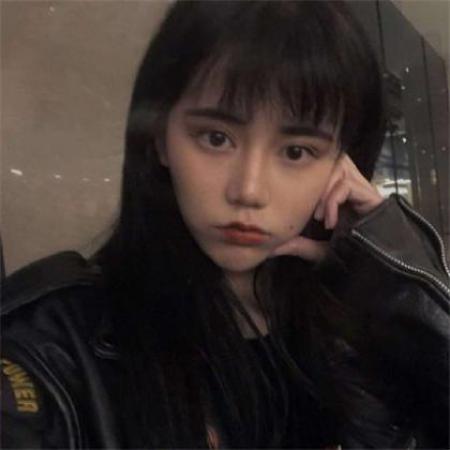 高冷渣女头像霸气超拽不露脸 4