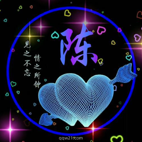 怎么在微信头像设置文字 3