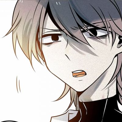 成熟男人动漫头像 2