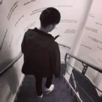 头像男背影悲伤 7