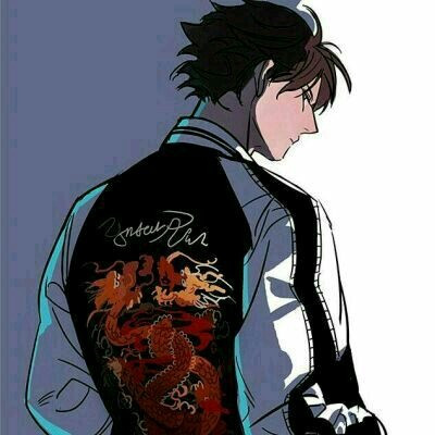 帅气动漫头像全屏 4