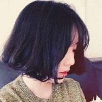 女生头像短发 1
