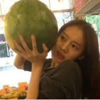 幸福小女人头像 1