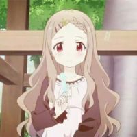 二次元头像线稿 2