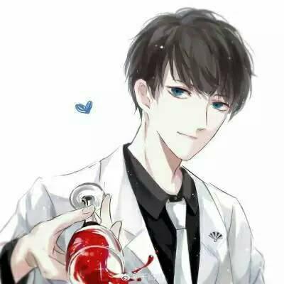 帅气的头像动漫 男生 5