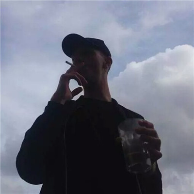 男性头像小红书 2