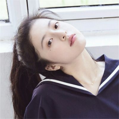 美丽的头像女生可爱 2
