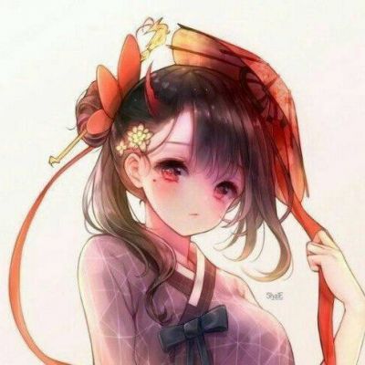 头像女动漫古风唯美 3