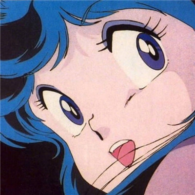 头像二次元女生 8