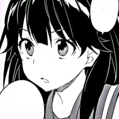 高冷头像动漫女 5