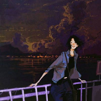 独特头像男动漫 1