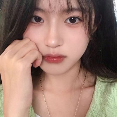 非主流头像女 1